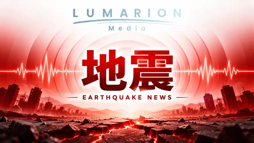 地震の共通イメージ画像