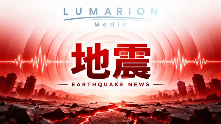 地震の共通イメージ画像